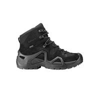 Lowa - Zapatillas de senderismo Hombre - Zephyr Mid GTX Black - Talla 46,5 - Negro Negro 46.5