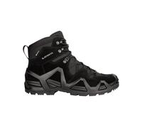 Lowa Zephyr - Zapatillas de senderismo MK2 GTX Mid TF, piel, Negro , 42 EU