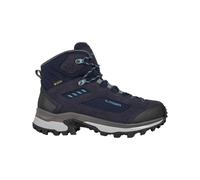 Lowa Corvara GTX Mid Mujer Calzado para trekking 5.5 Azul oscuro