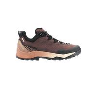 Lowa - Zapatillas de senderismo Mujer - Explorer GTX Lo Ws Brown Rose/Clay para Mujer de Cuero - Talla 39,5 - Púrpura Púrpura 39.5