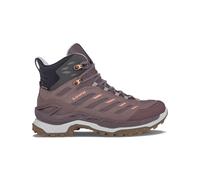 Lowa - Zapatillas de senderismo Mujer - Innovo Gtx Mid Ws Brown Rose / Rose para Mujer - Talla 37,5 - Púrpura Púrpura 37.5