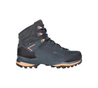 Lowa - Zapatillas de senderismo Mujer - Lady Light Evo GTX Ws Navy/Peach para Mujer de Cuero - Talla 41 - Azul marino Azul marino 41
