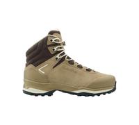 Lowa - Zapatillas de senderismo Mujer - Lady Light Evo LL Ws Humus/Brown para Mujer de Cuero - Talla 4,5 UK - Marrón Marrón 4.5 UK