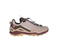 Lowa - Zapatillas de senderismo Mujer - Maddox Pro GTX Lo SL Ws Desert/Old Rose para Mujer - Talla 41 - Rosa Rosa 41