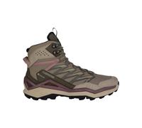 Lowa - Zapatillas de senderismo Mujer - Maddox Pro GTX Mid Ws Desert/Old Rose para Mujer - Talla 39 - Marrón Marrón 39