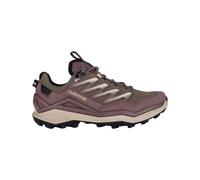 Lowa - Zapatillas de senderismo Mujer - Maddox Pro Lo Ws Brown Rose/Peach para Mujer - Talla 39,5 - Rosa Rosa 39.5