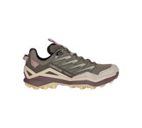 Lowa - Zapatillas de senderismo Mujer - Maddox Pro Lo Ws Desert/Old Rose para Mujer - Talla 4 UK - Marrón Marrón 4 UK