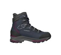 Lowa - Zapatillas de senderismo Mujer - Mauria Evo Gtx Ws Navy / Berry para Mujer - Talla 6 UK - Azul marino Azul marino 6 UK