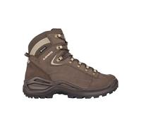 Lowa - Zapatillas de senderismo Mujer - Renegade Evo Gtx Mid Ws Espresso / Anthracite para Mujer de Cuero - Talla 4,5 UK - Marrón Marrón 4.5 UK