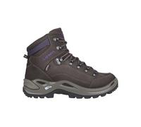 Zapatos de senderismo Lowa RENEGADE GORETEX MID (pizarra/mora) Mujer