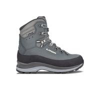 Lowa - Zapatillas de senderismo Mujer - Tibet Evo GTX Ws Smoke Green/Jade para Mujer de Cuero - Talla 37 - Azul Azul 37