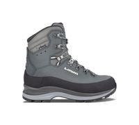 Lowa - Zapatillas de senderismo Mujer - Tibet Evo GTX Ws Smoke Green/Jade para Mujer de Cuero - Talla 38 - Azul Azul 38