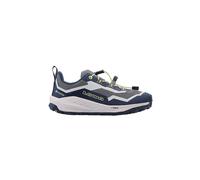 LOWA Zapatillas de senderismo para niños Trailux GTX Low JR gris | 37
