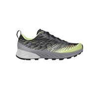 Lowa - Zapatillas de trail - Amplux Ws Grey / Mint para Mujer - Talla 37,5 - Gris Gris 37.5