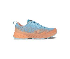 Lowa - Zapatillas de trail - Amplux Ws Melon / Arctic para Mujer - Talla 4,5 UK - Azul Azul 4.5 UK