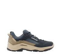 LOWA Zapatillas VENTIERRA GTX LO, Navy Dune, 46.5 EU