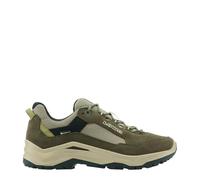 LOWA Zapatillas VENTIERRA GTX LO, Oliva Ámbar Verde, 42.5 EU