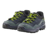 LOWA Zapatillas WANDAX GTX LO JR, transparente, 40 EU