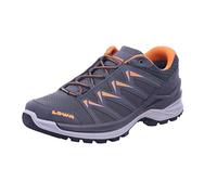 LOWA Zapatos bajos INNOX PRO GTX LO [2024], Grafito Naranja, 51 EU