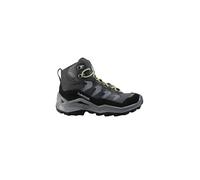 LOWA Zapatos de senderismo para niños Maddox Pro GTX Mid JR negro | 37