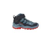 LOWA Zapatos de senderismo para niños Maddox Pro GTX Mid VC Jr azul oscuro | 32