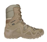 Lowa Zephyr GTX Hi TF - Botas militares de piel de ante (Coyote, 42.5), Coyote, 42.5 EU