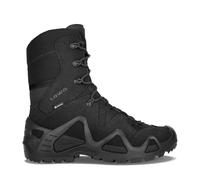 LOWA Zephyr GTX HI TF, Zapatillas de Cross Unisex Adulto, Negro, 43.5 EU