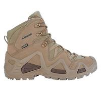 LOWA Zephyr GTX Mid TF Zapatillas de Cross, Unisex Adulto, Beige (Coyote 0736), 44 EU (9.5 UK)