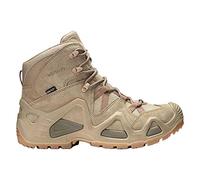 LOWA Zephyr GTX Mid TF, Zapatillas de Cross Unisex Adulto, Beige, 42.5 EU