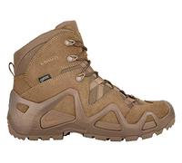 Lowa Zephyr Mid TF GTX Gore-Tex Botas Tácticas Hombre, Coyote OP - Marrón, 44