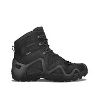 Lowa Zephyr Mid TF GTX Gore-Tex Botas Tácticas Hombre, Negro - Negro, 42.5