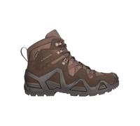 Lowa Zephyr MK2 MID TF GTX GORE-TEX Botas Hombre, Marrón Oscuro