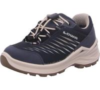 LOWA ZIRROX II GTX LO JR Navy/Dune, Navy Dune, 37 EU