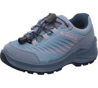 LOWA ZIRROX II GTX LO JR Zapatillas bajas, azul claro, 41 EU