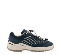 LOWA ZIRROX II GTX LO JR Zapatillas bajas, Navy Dune, 31 EU