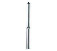 Lowara 4GS11T4OS - Bomba sumergida de 4 pulgadas (1,1 kW hasta 5,4 m3/h, motor baño de aceite 4OS trifásico, 380 V)