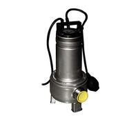 ITT Lowara Bomba sumergible agua cargada DOMO 7VX/B Vortex 0,55 kW 0,75 Hp 1x230V