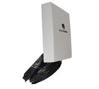 LowcostMobile PAN5G-MIMO-2021 700/800/900/1800/2100/2600/3500 MHz 2 x 5 m Color Negro Antena 4G 5G SMA Cable ALSR200 para Huawei B715, B818, 5G CPE Pro, ASUS, TP Link, Netgear y +