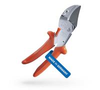 Lowe 10.107 - Tijeras de podar con hoja curvada