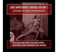 LOUIS ARMSTRONG'S AMERICA VOLUME 1 [2 Discs]