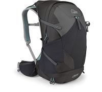 Lowe Alpine AirZone Trail Duo ND30L - Mochila de senderismo para mujer, color antracita/grafeno