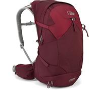 Lowe Alpine AirZone Trail Duo ND30L - Mochila de senderismo para mujer (Deep Heather/Frambuesa)