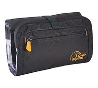 Lowe Alpine Kulturbeutel Roll Up Wash Bag - Riñonera de Senderismo, Color Gris, Talla 22.5 x 16.5 x 1.5 cm, 1 L