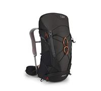 Lowe Alpine M Airzone Trail Camino 37:42 Gris - Cómoda y espaciosa mochila de trekking para hombre, 37 + 5 l, talla L - color, Negro/antracita., Rucksack