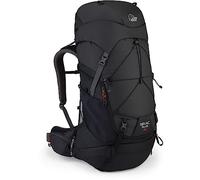 Lowe Alpine Sirac Plus - Mochila de senderismo (65 L), negro (Ebony), Large/X-Large