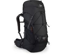 Lowe Alpine Sirac Plus - Paquete de senderismo (50 L), negro (Ebony), M/L