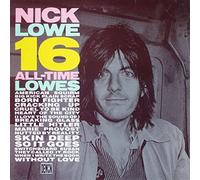 Lowe, Nick - 16 All-Time Lowes [Vinilo]