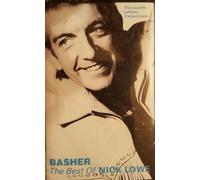Lowe,Nick - Basher:Best of Nick Lowe [CASSETTE]
