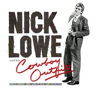 Lowe,Nick - Nick Lowe And His Cowboy Outfit [Vinilo]