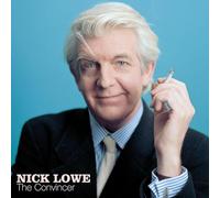 Lowe, Nick - The Convincer (Remastered) (LP) [Vinilo]